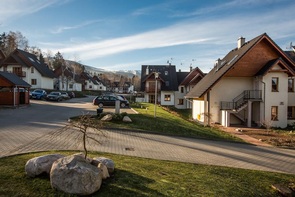 "Rodzinny Apartament Pod Sniezka 2" Na Osiedlu "Apartamenty Pod Sniezka" Karpacz Pokoj fotografie