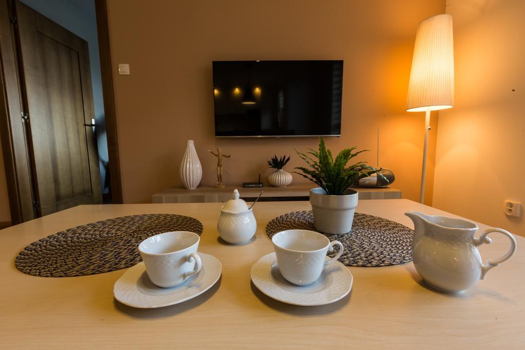"Rodzinny Apartament Pod Sniezka 2" Na Osiedlu "Apartamenty Pod Sniezka" Karpacz Exteriér fotografie