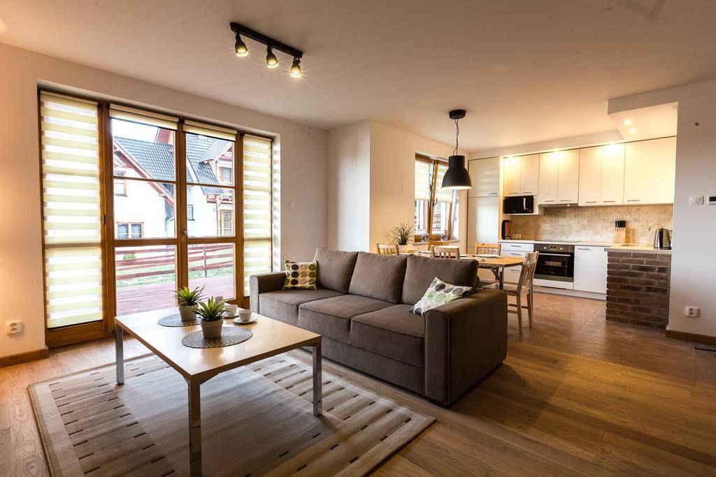 "Rodzinny Apartament Pod Sniezka 2" Na Osiedlu "Apartamenty Pod Sniezka" Karpacz Exteriér fotografie