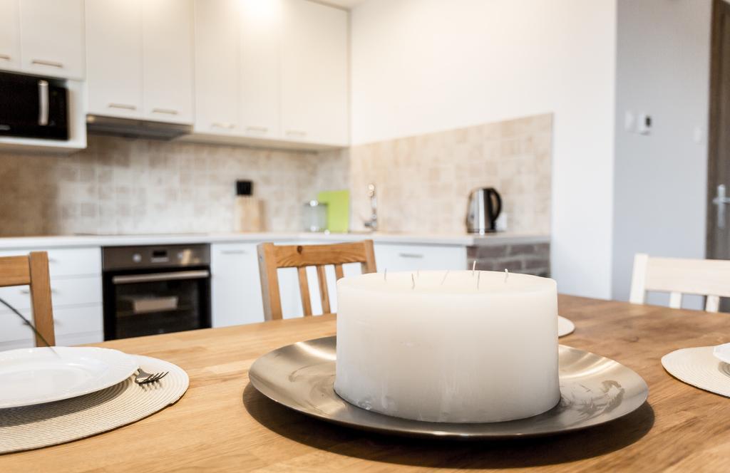 "Rodzinny Apartament Pod Sniezka 2" Na Osiedlu "Apartamenty Pod Sniezka" Karpacz Pokoj fotografie