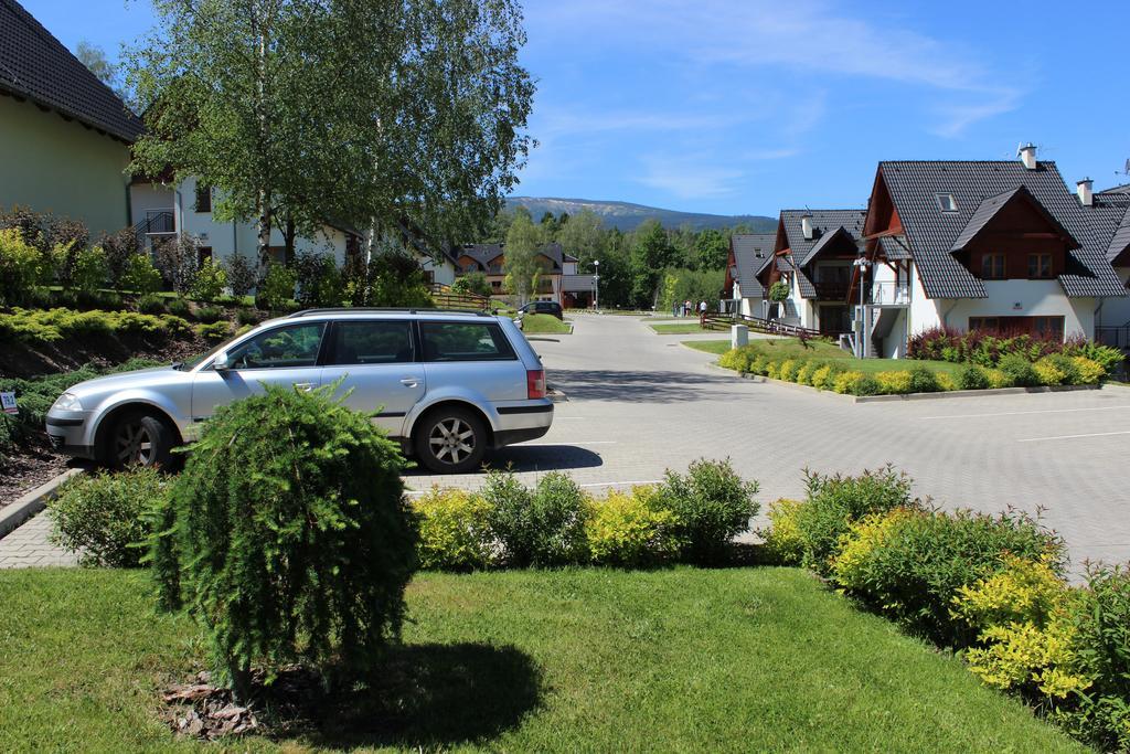 "Rodzinny Apartament Pod Sniezka 2" Na Osiedlu "Apartamenty Pod Sniezka" Karpacz Exteriér fotografie