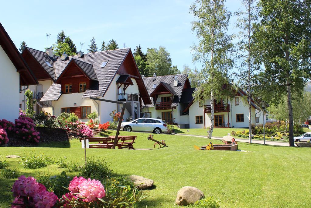 "Rodzinny Apartament Pod Sniezka 2" Na Osiedlu "Apartamenty Pod Sniezka" Karpacz Exteriér fotografie